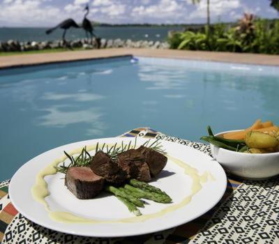 Sunbird Chintheche Otel Nkhata Bay Dış mekan fotoğraf