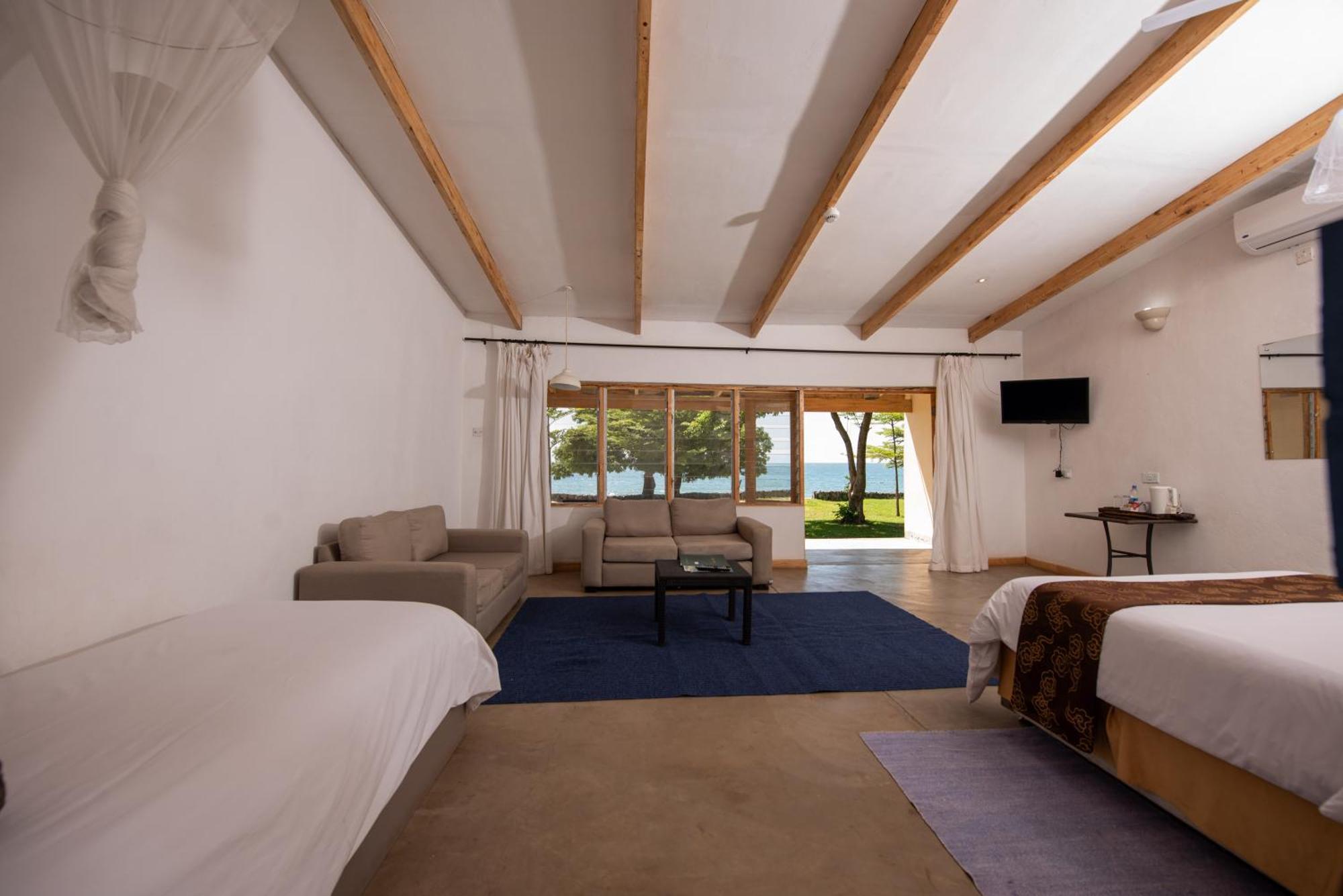 Sunbird Chintheche Otel Nkhata Bay Dış mekan fotoğraf