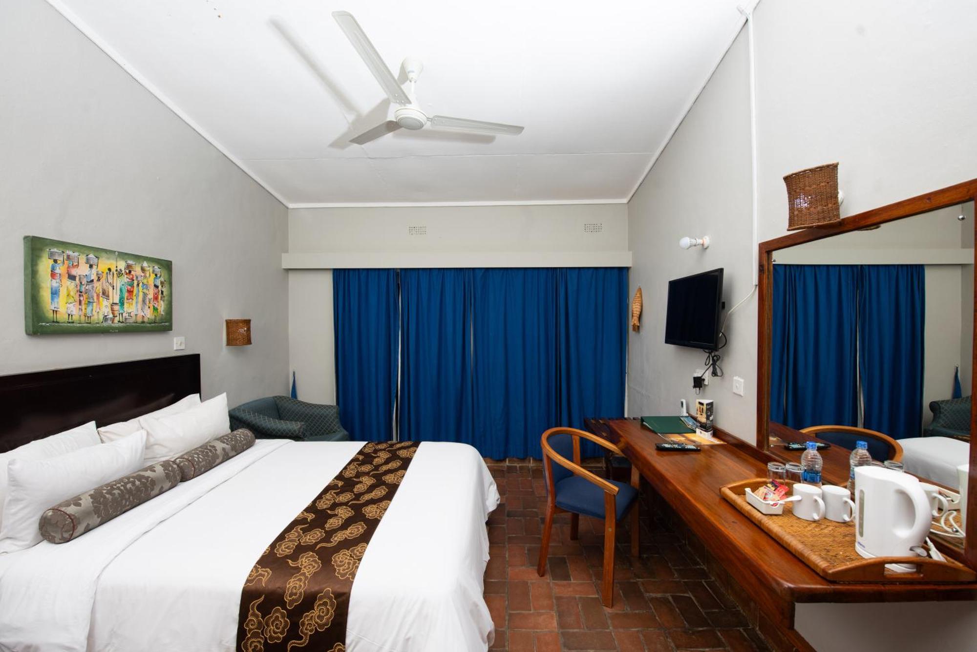 Sunbird Chintheche Otel Nkhata Bay Dış mekan fotoğraf