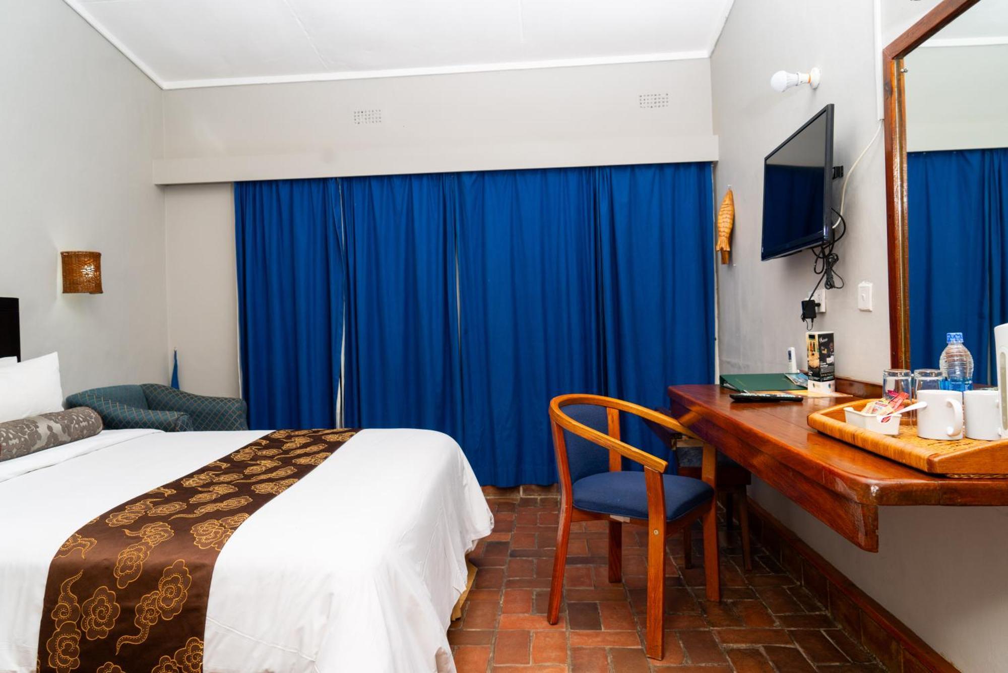 Sunbird Chintheche Otel Nkhata Bay Dış mekan fotoğraf