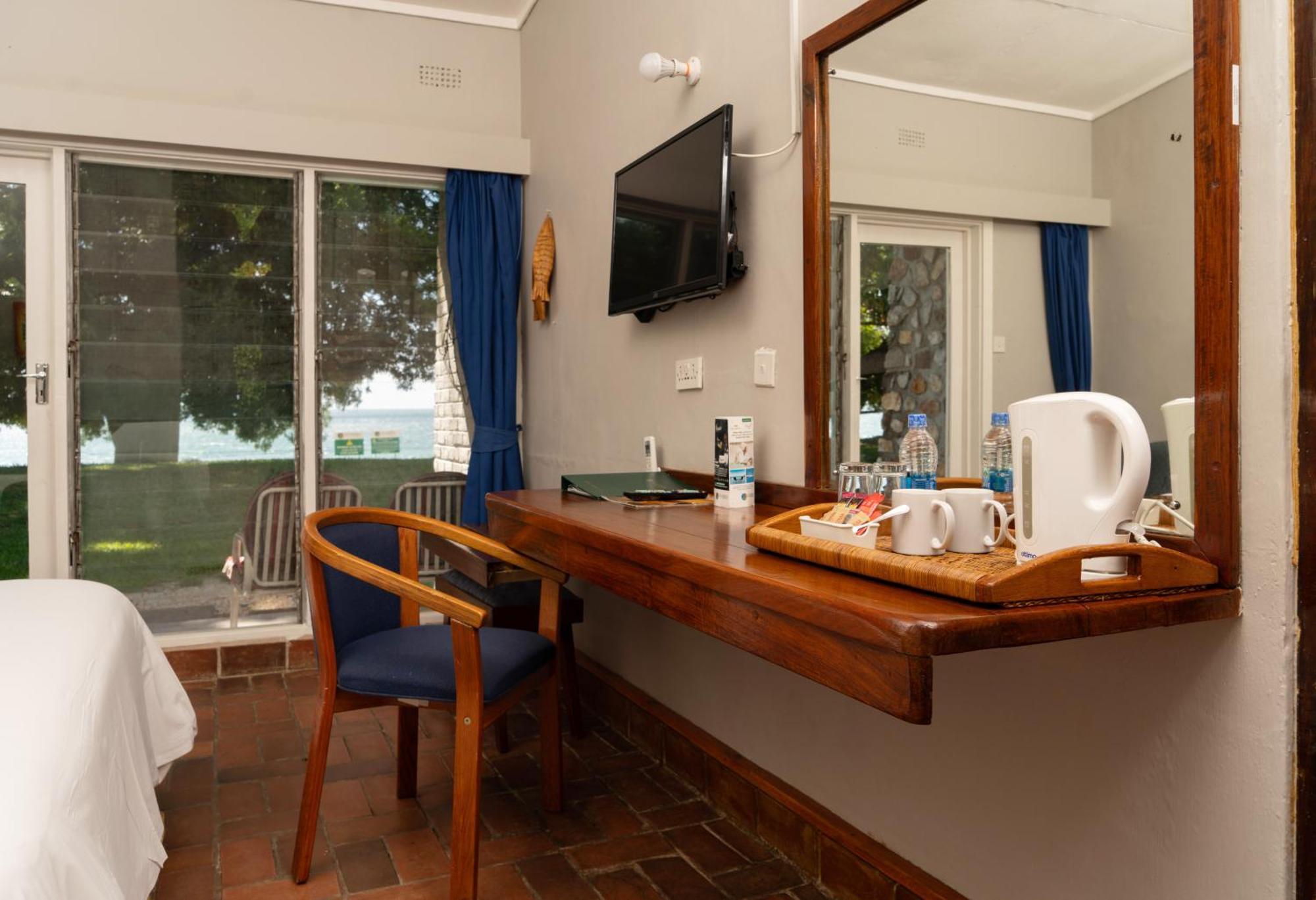 Sunbird Chintheche Otel Nkhata Bay Dış mekan fotoğraf