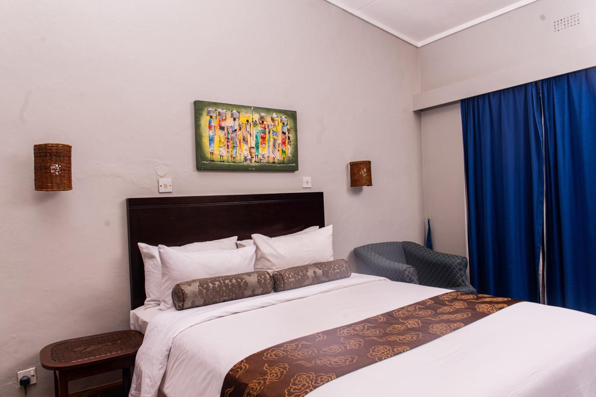 Sunbird Chintheche Otel Nkhata Bay Dış mekan fotoğraf